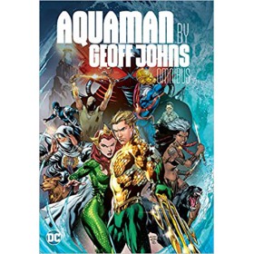 Aquaman by Geoff Johns Omnibus